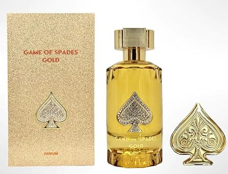 Perfume Game of Spades Gold Jo Milano 100ml Parfum