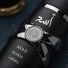 Perfume Asad Elixir De Lattafa 100ml EDP