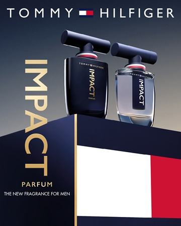 Perfume Impact Tommy Hilfiger 100ml Parfum
