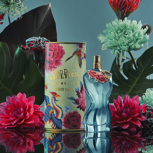 Perfume La Belle Paradise Garden Jean Paul Gaultier 100ml EDP
