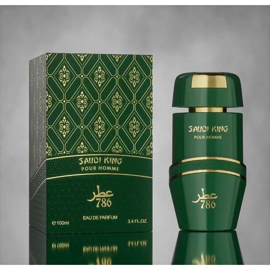 Perfume Saudi King Jo Milano 100ml EDP