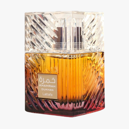 Perfume Khamrah Dukhan Lattafa 100ml EDP Unisex