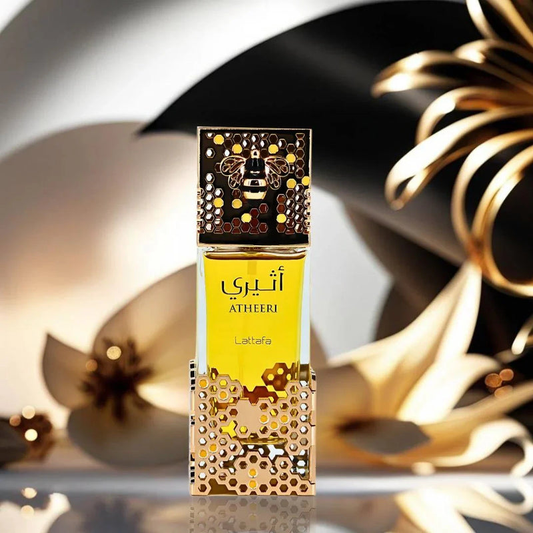 Perfume Atheeri De Lattafa 100ml EDP