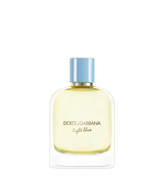 Perfume Light Blue Pour Homme Dolce & Gabbana 100ml EDP