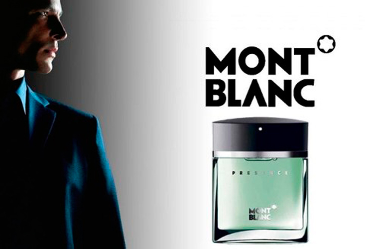 Perfume Presence De Montblanc 75ml EDT