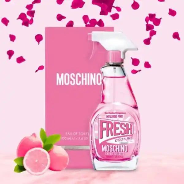 Moschino Pink Fresh Couture 100ml EDT