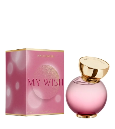 Perfume Halloween My Wish 100ml EDP