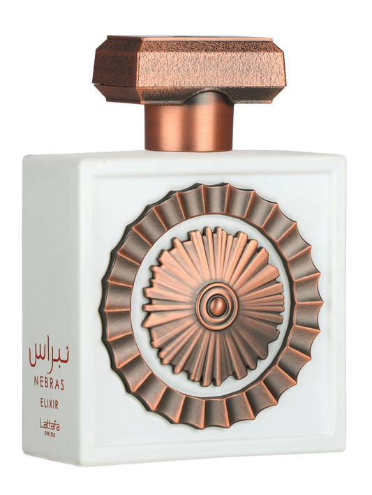 Perfume Nebras Elixir Lattafa 100ml EDP