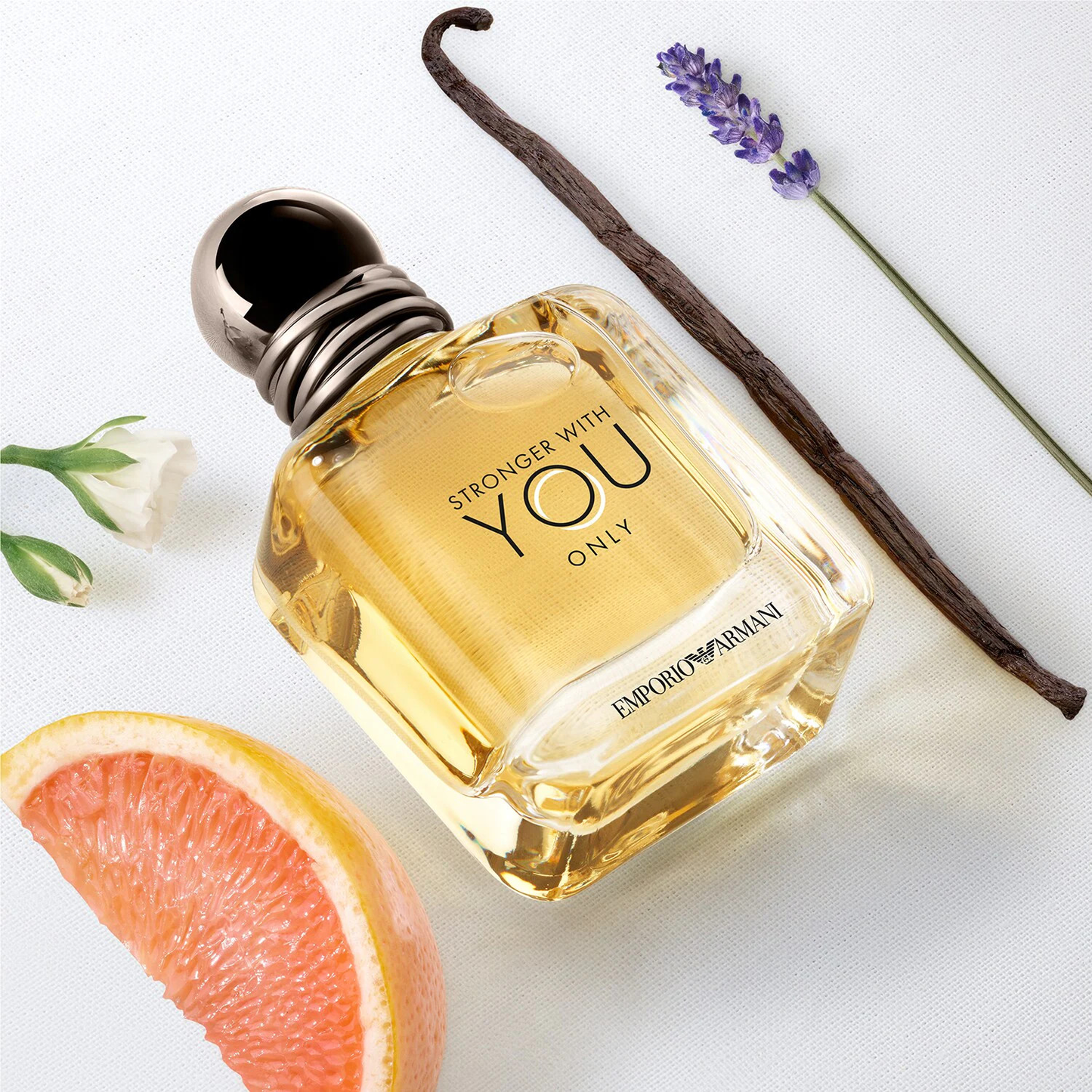 Perfume Stronger With You Only Emporio 100ml EDP