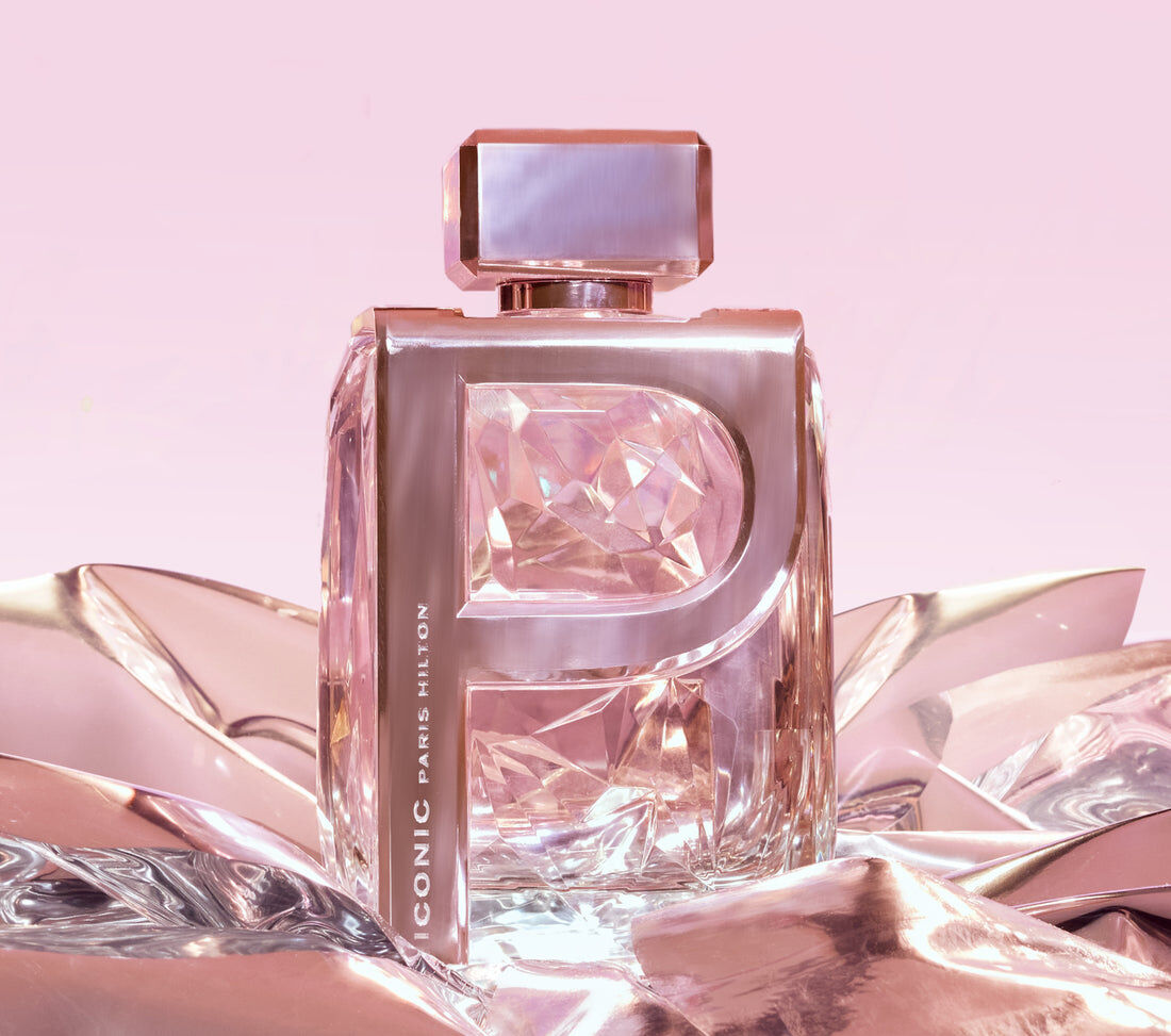 Perfume Iconic Paris Hilton 100ml EDP