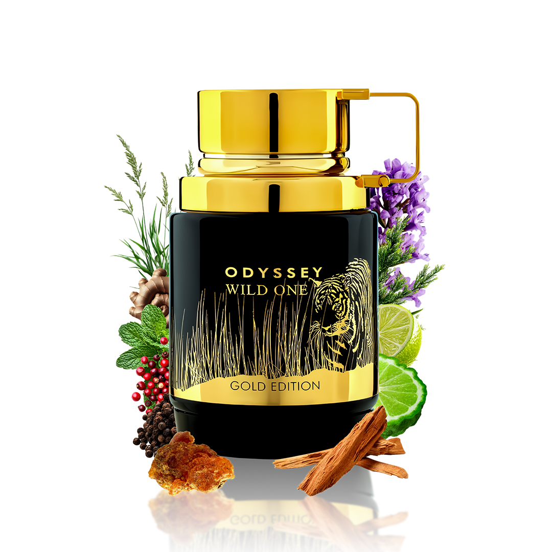 Odyssey Wild One Gold Edition De Armaf 100ml EDP