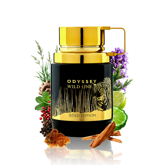 Odyssey Wild One Gold Edition De Armaf 100ml EDP