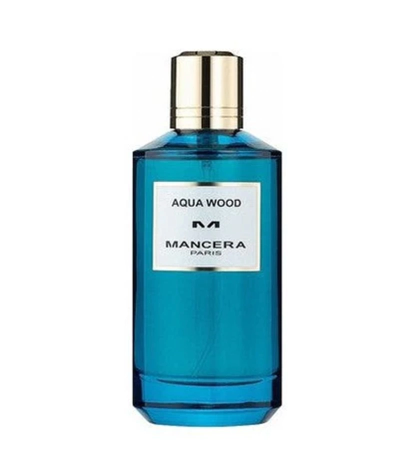 Perfume Aqua Wood Mancera 120ml EDP