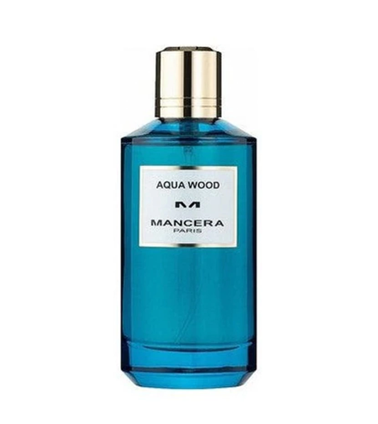 Perfume Aqua Wood Mancera 120ml EDP