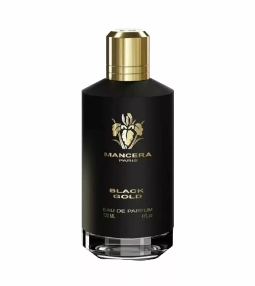 Perfume Black Gold Mancera 120ml EDP