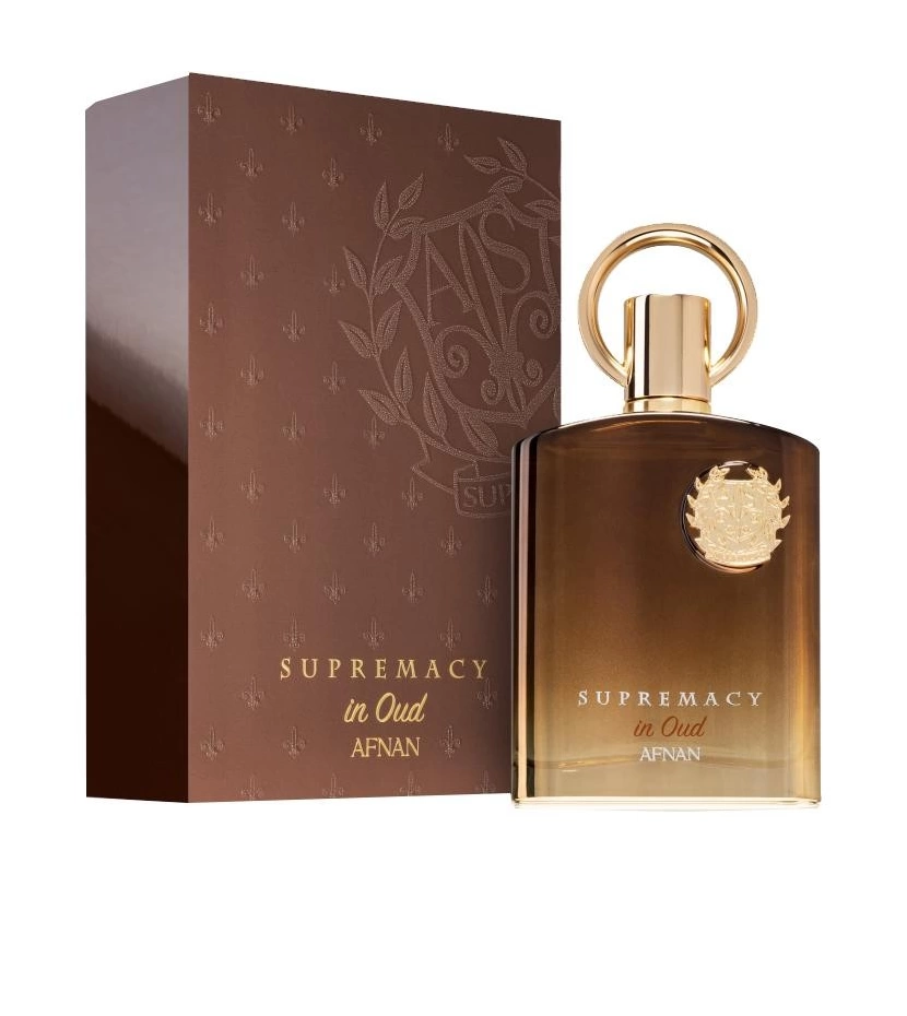 Perfume Supremacy In Oud De Afnan 100ml EDP