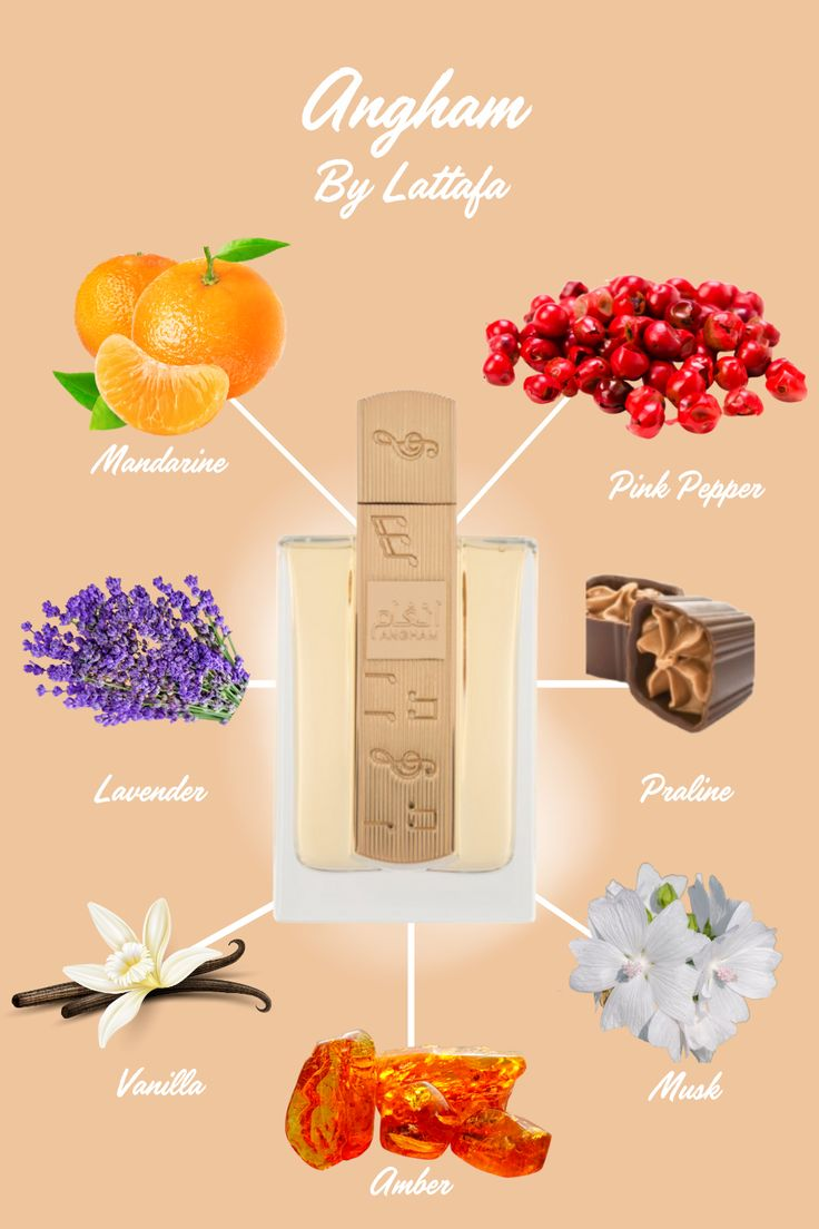 Perfume Angham De Lattafa 100ml EDP