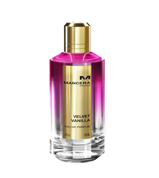 Perfume Unisex Velvet Vanilla Mancera 120ml EDP
