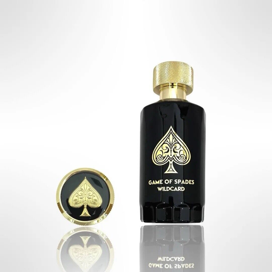 Perfume Game of Spades Wildcard Jo Milano 100ml Parfum