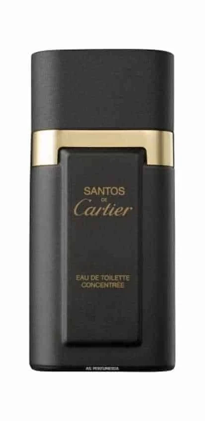 Perfume Santos Concentree Cartier 100ml EDT