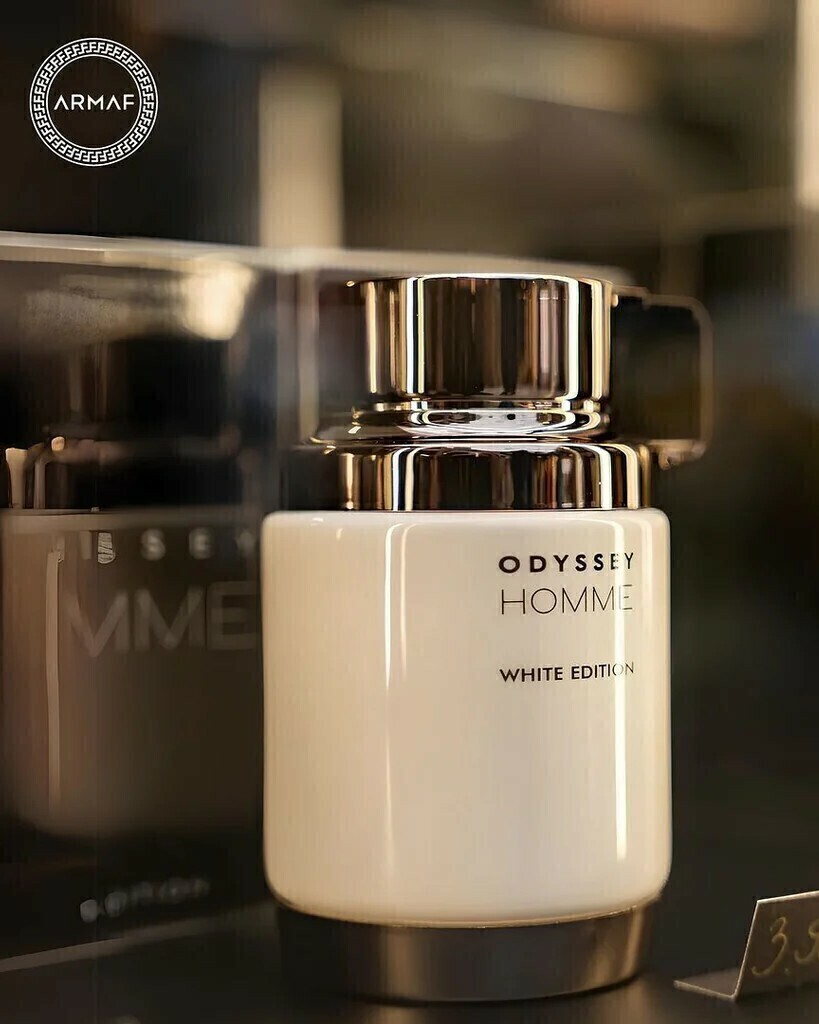 Odyssey Homme White Edition De Armaf 100ml EDP
