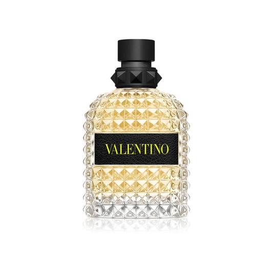 Perfume Uomo Born In Roma Yellow Dream Valentino 100ml EDT