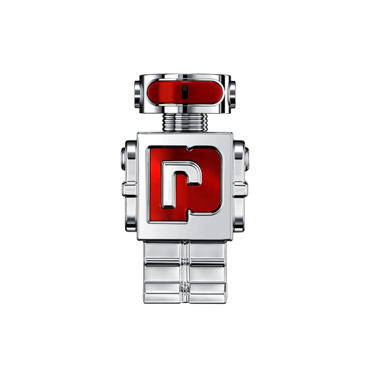 Perfume Phantom In Red Paco Rabanne 100ml Parfum Elixir