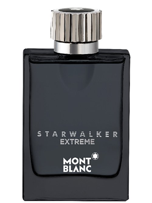 Perfume Starwalker Extreme De Montblanc 75ml EDT