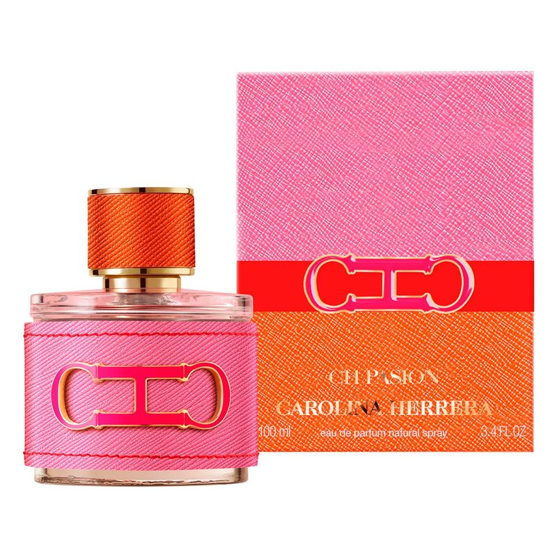 Perfume CH Pasion Carolina Herrera 100ml EDP