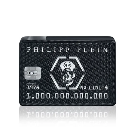 Perfume No Limit$ Philipp Plein 90ml EDP