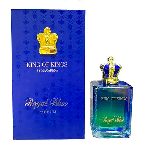 Perfume Royal Blue De King of Kings 100ml Parfum