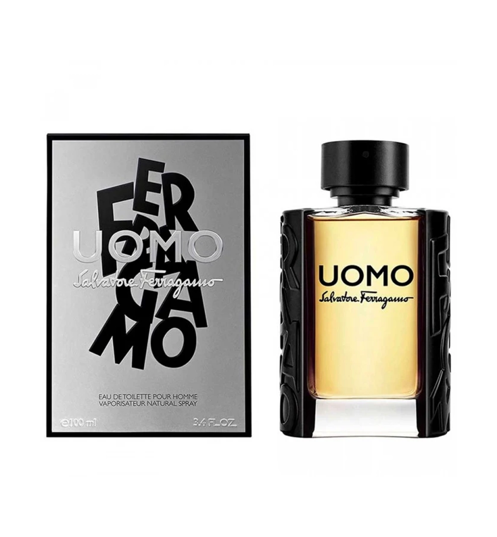 Perfume Uomo Salvatore Ferragamo 100ml EDT