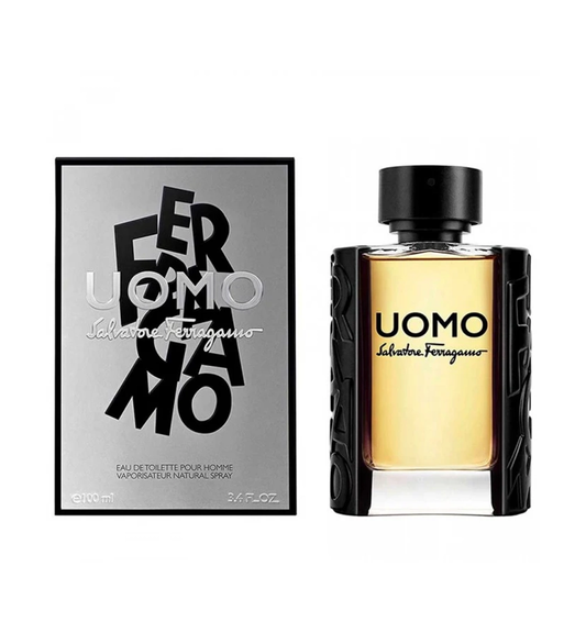 Perfume Uomo Salvatore Ferragamo 100ml EDT