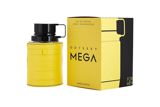Odyssey Mega Limited Edition De Armaf 100 ML EDP