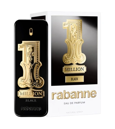 Perfume 1 Million Black Paco Rabanne 100ml EDP