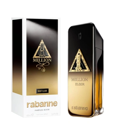 Perfume 1 Million Night Elixir Paco Rabanne 100ml Parfum
