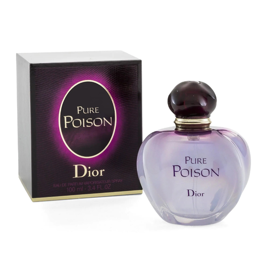Perfume Pure Poison Dior 100ml EDP