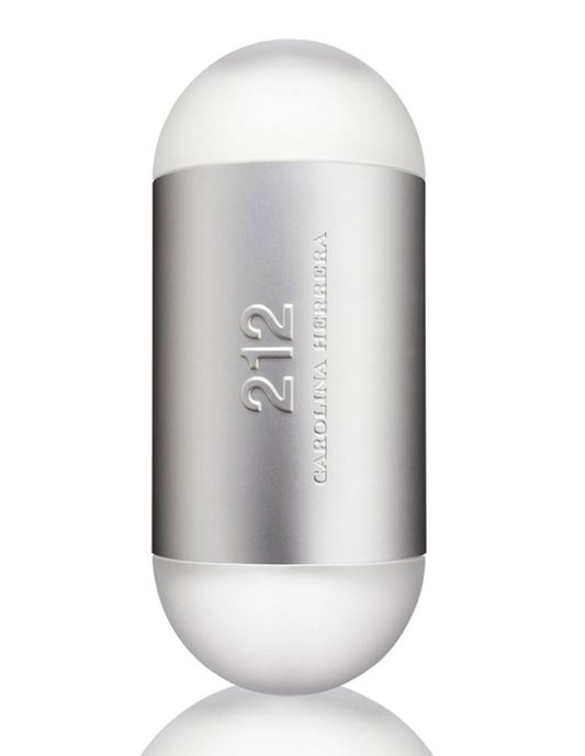 Perfume 212 NYC Carolina Herrera 100ml EDT Dama