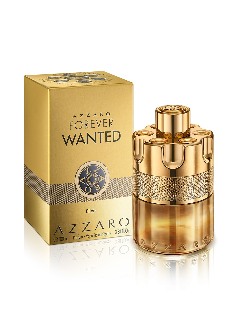 Perfume Azzaro Forever Wanted Elixir 100ml Parfum