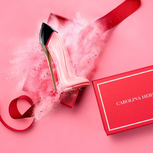 Perfume Good Girl Blush Carolina Herrera 80ml EDP