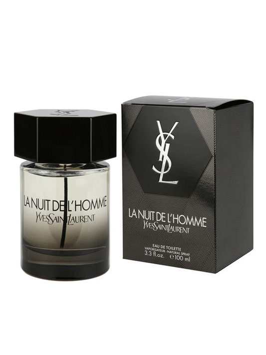 Perfume La Nuit De L'Homme Ysl 100ml EDT