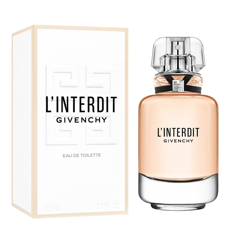 Perfume L'interdit Givenchy 80ml EDT