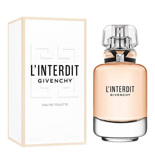 Perfume L'interdit Givenchy 80ml EDT