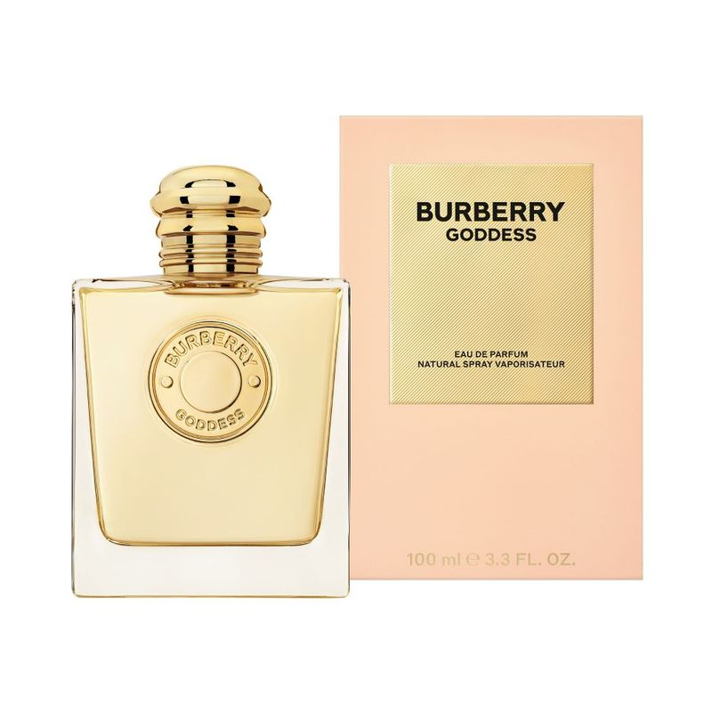 Perfume Goddess Burberry 100ml EDP