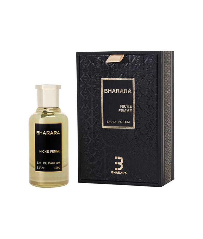 Perfume Bharara Niche Femme 100ml EDP