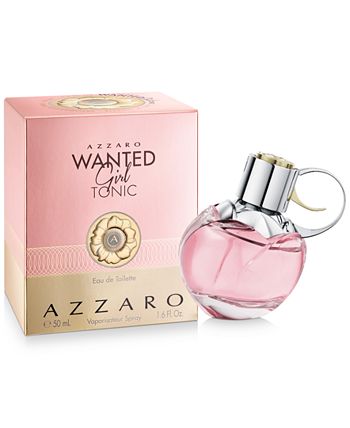 Perfume Azzaro Wanted Girl Tonic 80ml EDT