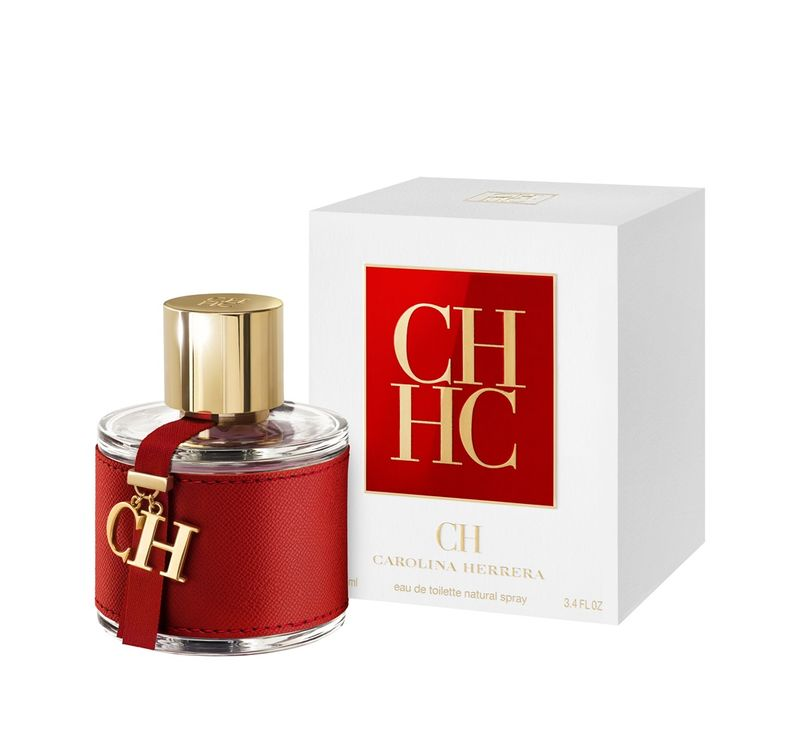 Perfume CH Carolina Herrera 100ml EDT