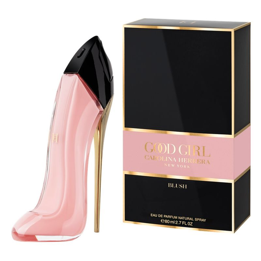 Perfume Good Girl Blush Carolina Herrera 80ml EDP