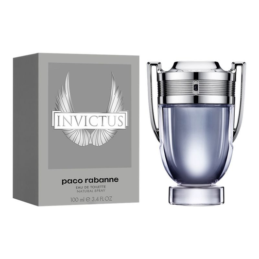 Perfume Invictus Paco Rabanne 100ml EDT