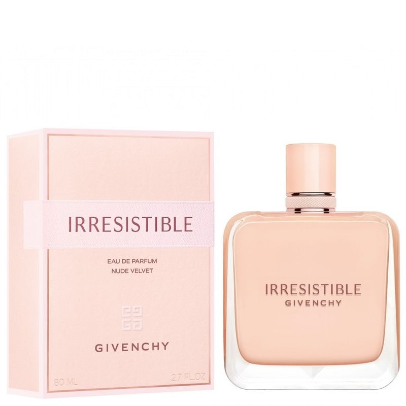 Perfume Irresistible Nude Velvet Givenchy 80ml EDP